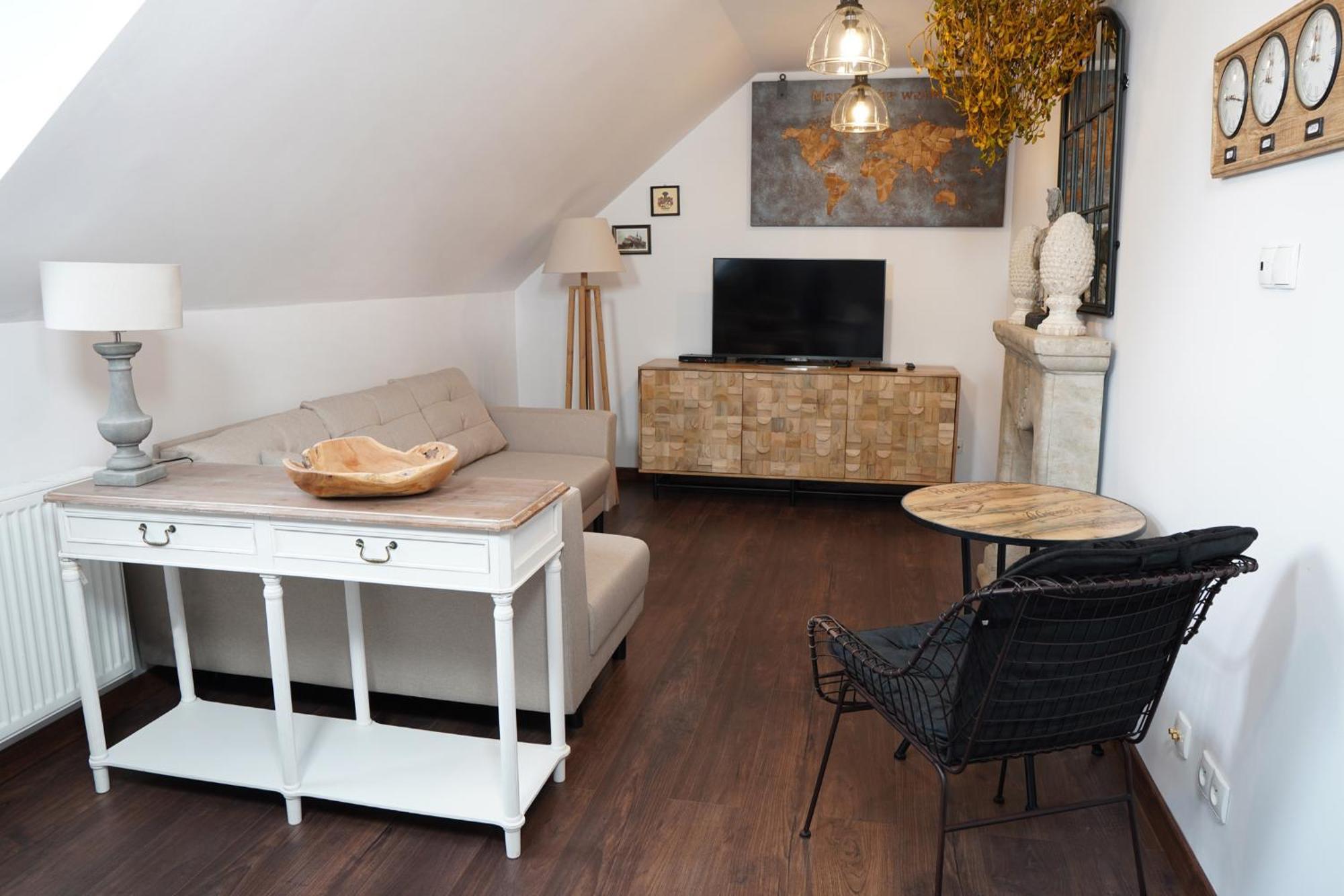 Apartment Maly Domek Kolberg